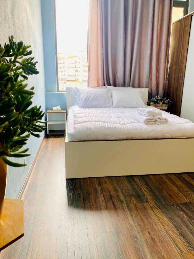 Kb Downtown Gjirokaster Lägenhet Exteriör bild