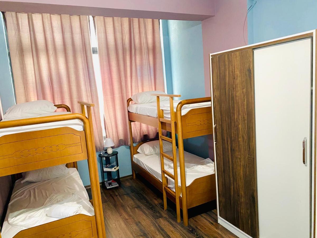 Kb Downtown Gjirokaster Lägenhet Exteriör bild